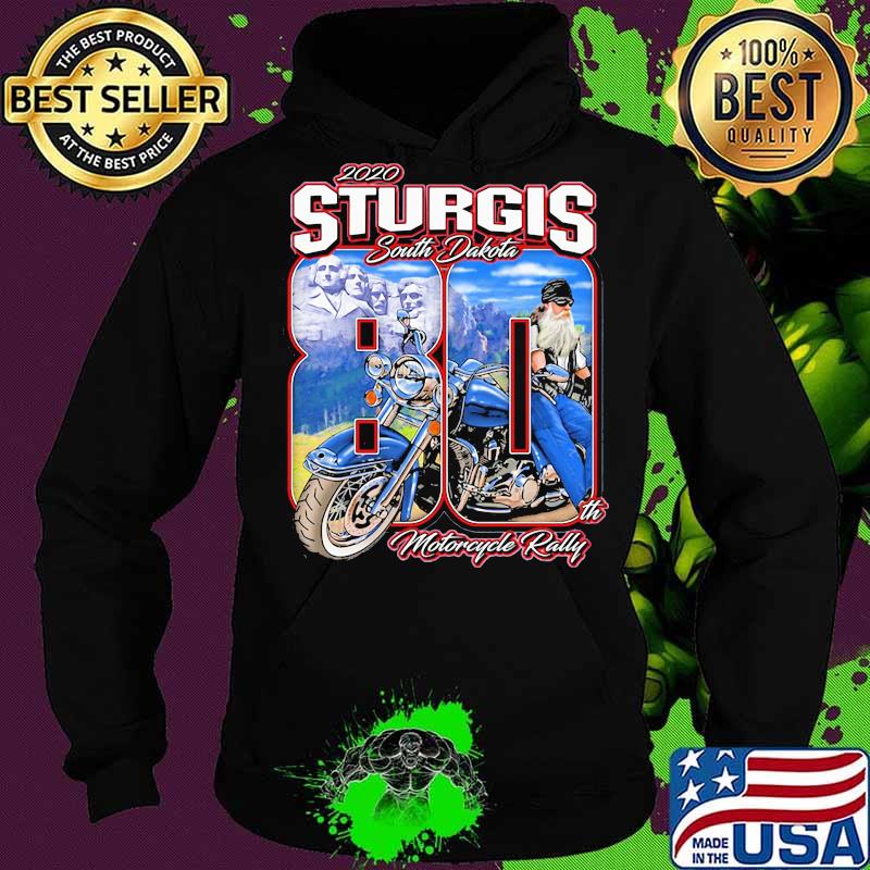 2020 sturgis 80 south dakota motorcycle rally s Hoodie 2020 sturgis 80 south dakota motorcycle rally s Hoodie