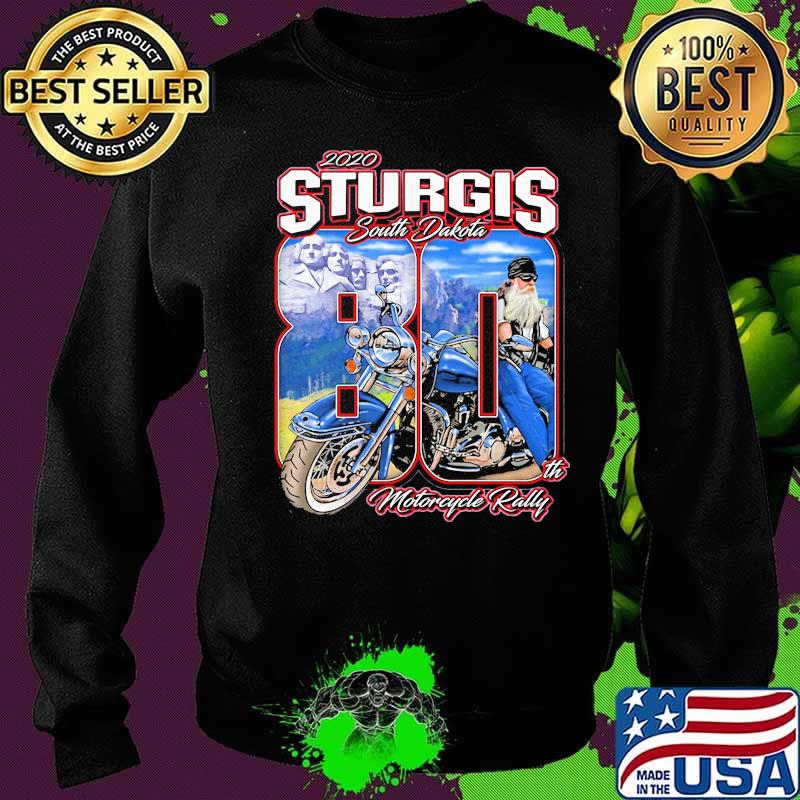 2020 sturgis 80 south dakota motorcycle rally s Sweater 2020 sturgis 80 south dakota motorcycle rally s Sweater