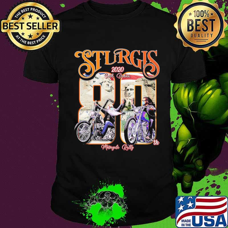 2020 sturgis south dakota motorcycle rally shirt