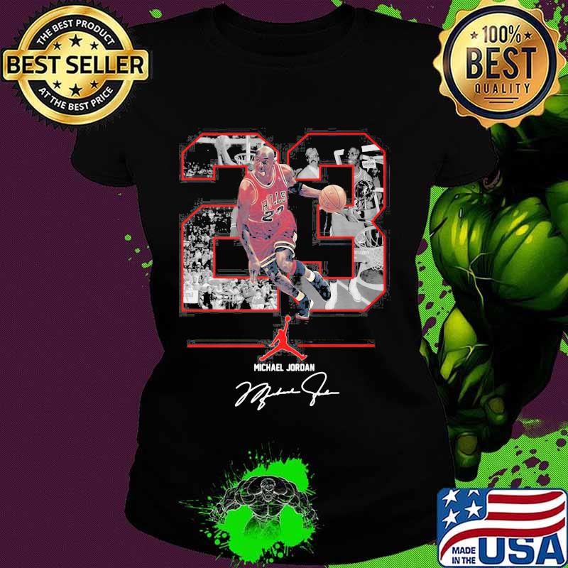 23 michael jordan chicago bulls basketball signature s Ladies tee 23 michael jordan chicago bulls basketball signature s Ladies tee