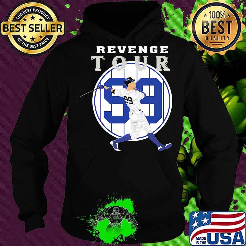 Aaron judge revenge tour 99 new york yankees s Hoodie Aaron judge revenge tour 99 new york yankees s Hoodie