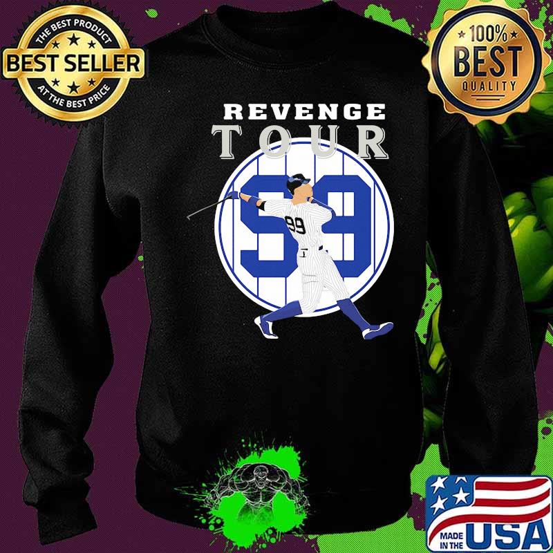 Aaron judge revenge tour 99 new york yankees s Sweater Aaron judge revenge tour 99 new york yankees s Sweater