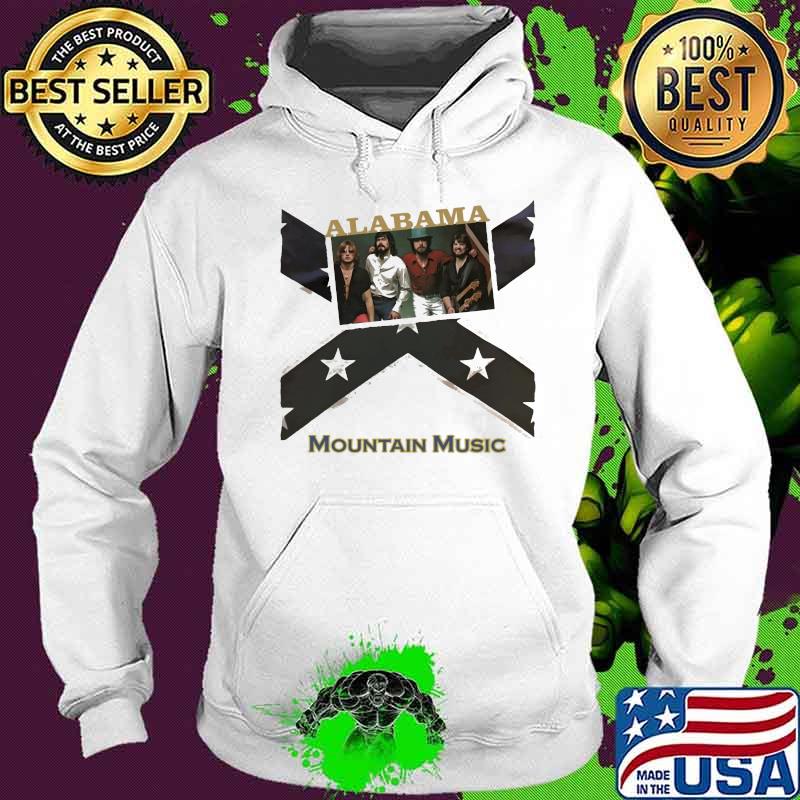 Alabama band mountain music s Hoodie Alabama band mountain music s Hoodie