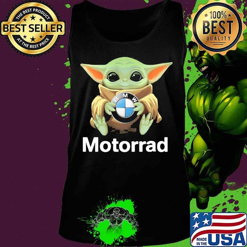 Baby yoda hug bmw motorrad s Tank top Baby yoda hug bmw motorrad s Tank top