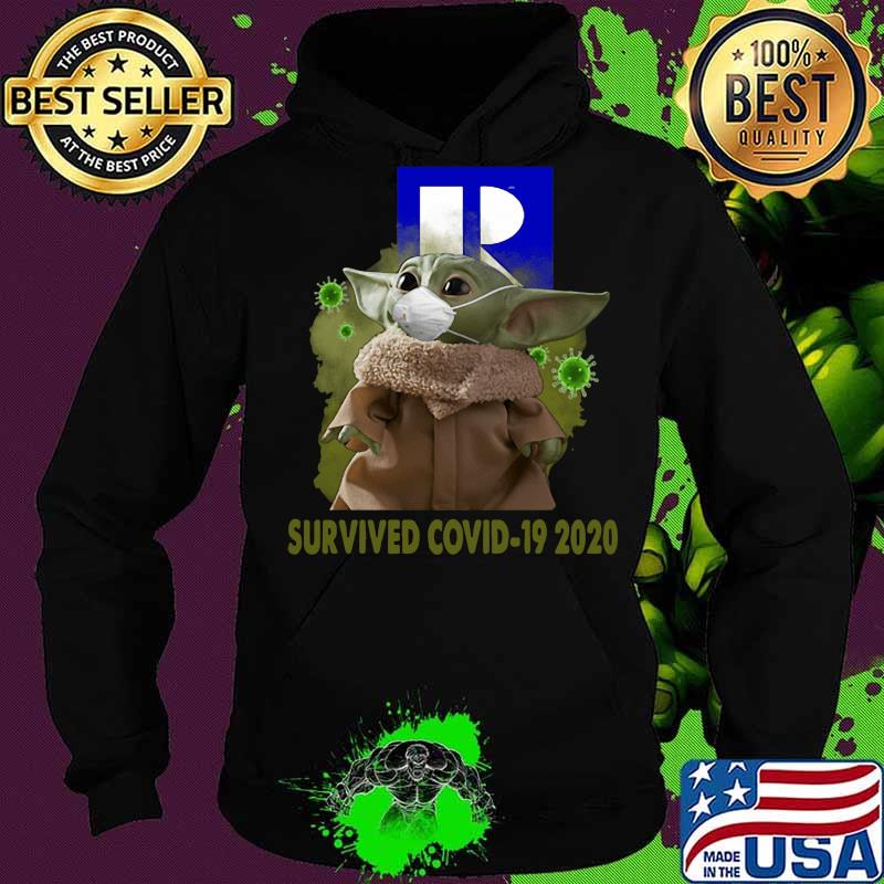 Baby yoda realtek survived covid-19 2020 s Hoodie Baby yoda realtek survived covid-19 2020 s Hoodie