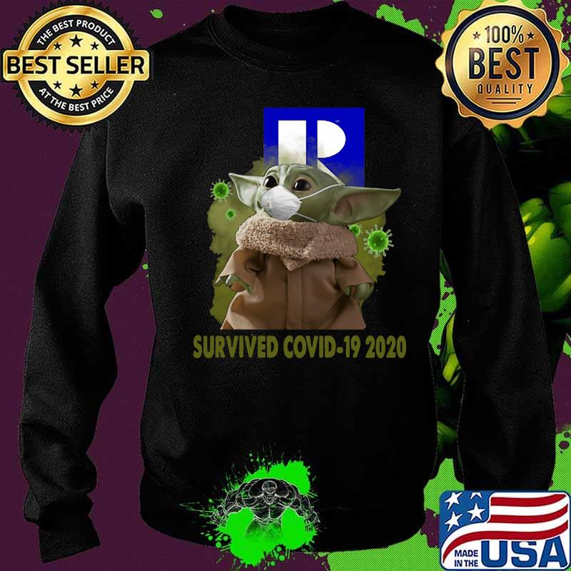 Baby yoda realtek survived covid-19 2020 s Sweater Baby yoda realtek survived covid-19 2020 s Sweater