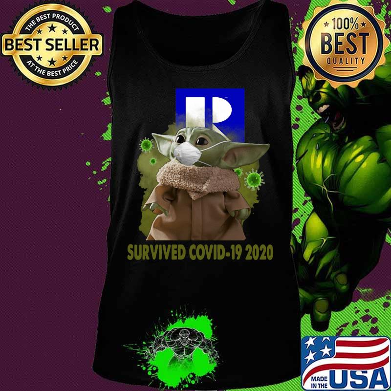 Baby yoda realtek survived covid-19 2020 s Tank top Baby yoda realtek survived covid-19 2020 s Tank top