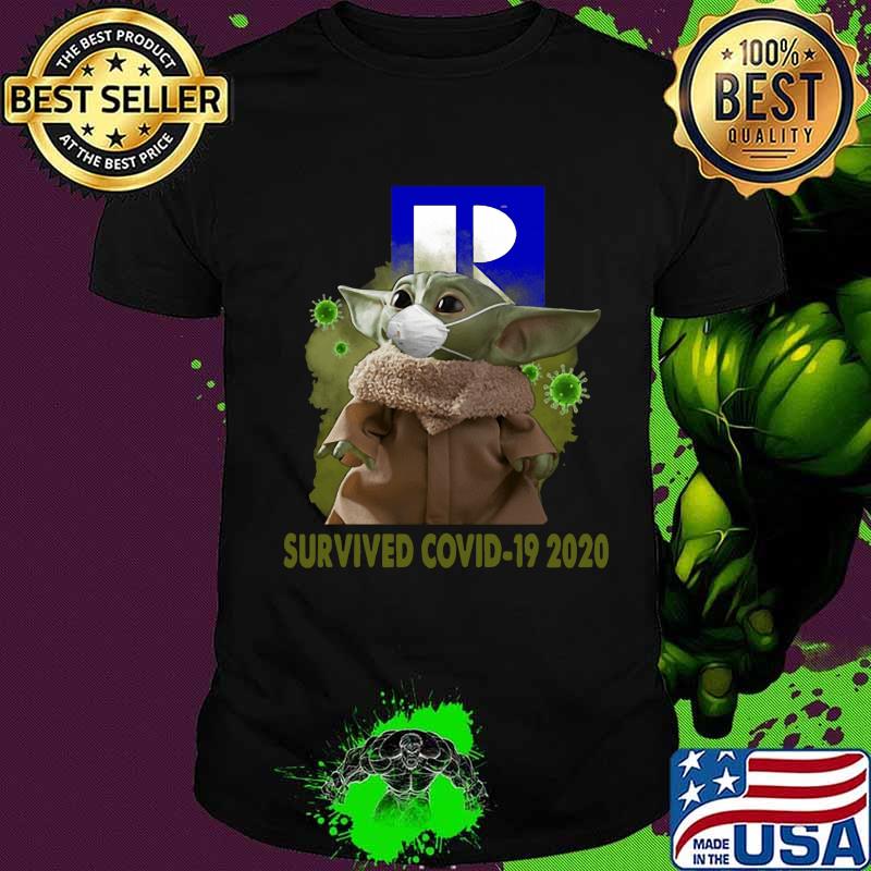 Baby yoda realtek survived covid-19 2020 shirt Baby yoda realtek survived covid-19 2020 shirt