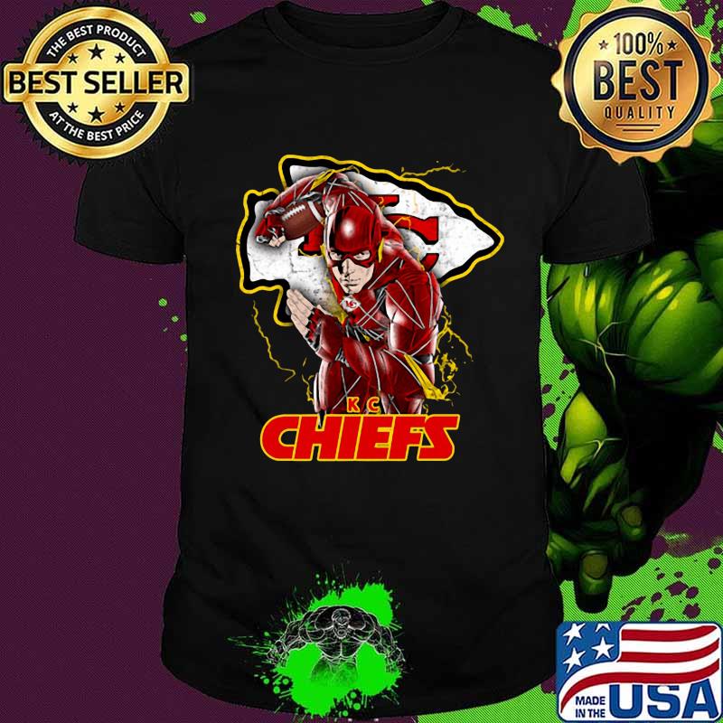 Batman kansas city chiefs football shirt