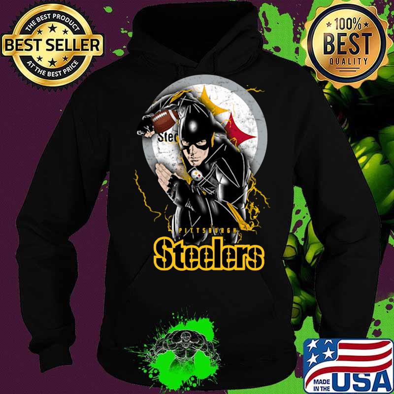 Batman pittsburgh steelers football s Hoodie Batman pittsburgh steelers football s Hoodie