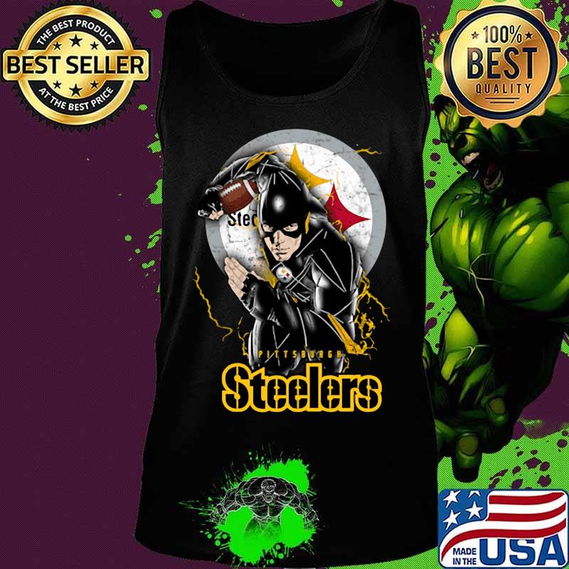Batman pittsburgh steelers football s Tank top Batman pittsburgh steelers football s Tank top