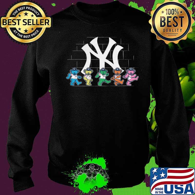 Bears new york yankees baseball s Sweater Bears new york yankees baseball s Sweater