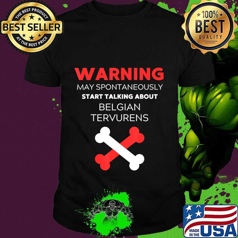 Belgian Tervuren T-Shirt