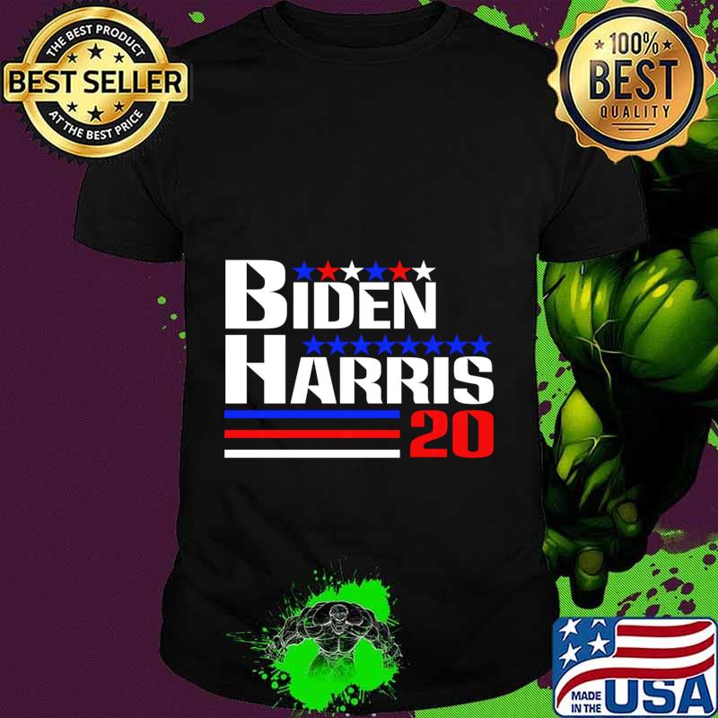 Biden Harris 2020 - Joe Biden Kamala Harris 20 President Shirt