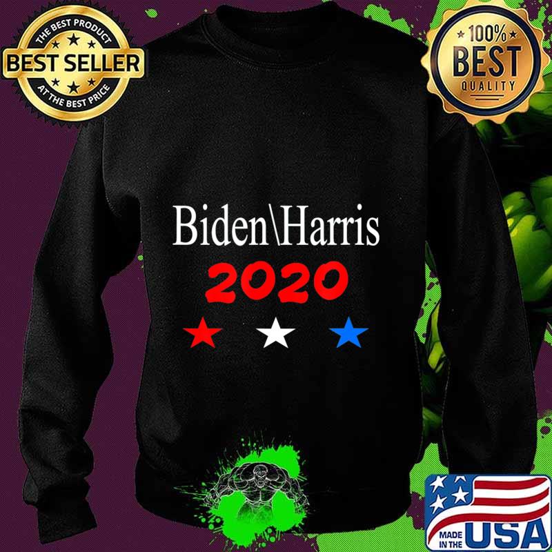 Biden harris 2020 joe biden kamala harris stars s Sweater Biden harris 2020 joe biden kamala harris stars s Sweater