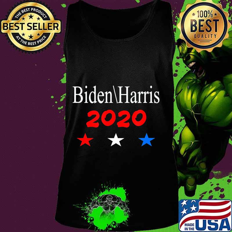 Biden harris 2020 joe biden kamala harris stars s Tank top Biden harris 2020 joe biden kamala harris stars s Tank top