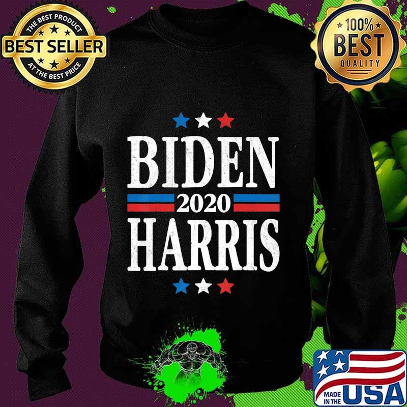 Biden harris 2020 joe biden kamala harris vintage stars s Sweater Biden harris 2020 joe biden kamala harris vintage stars s Sweater