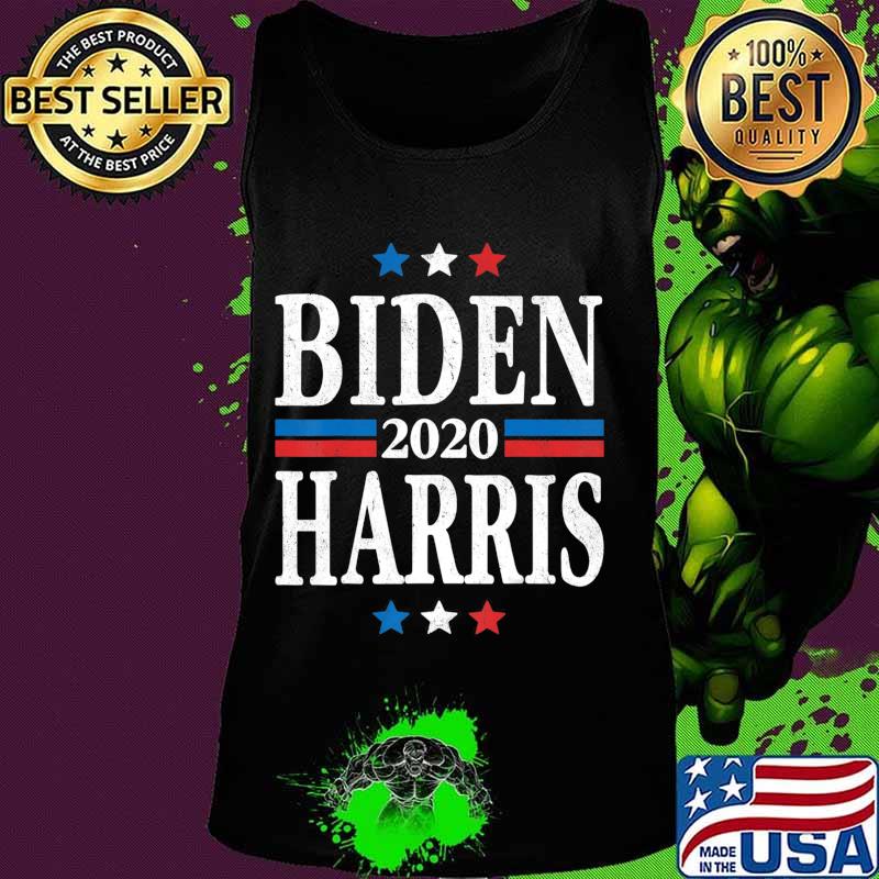 Biden harris 2020 joe biden kamala harris vintage stars s Tank top Biden harris 2020 joe biden kamala harris vintage stars s Tank top