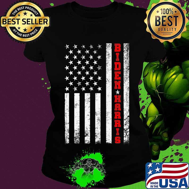 Biden Harris 2020 Shirt USA Vintage T-Shirt Copy Ladies tee Biden Harris 2020 Shirt USA Vintage T-Shirt Copy Ladies tee