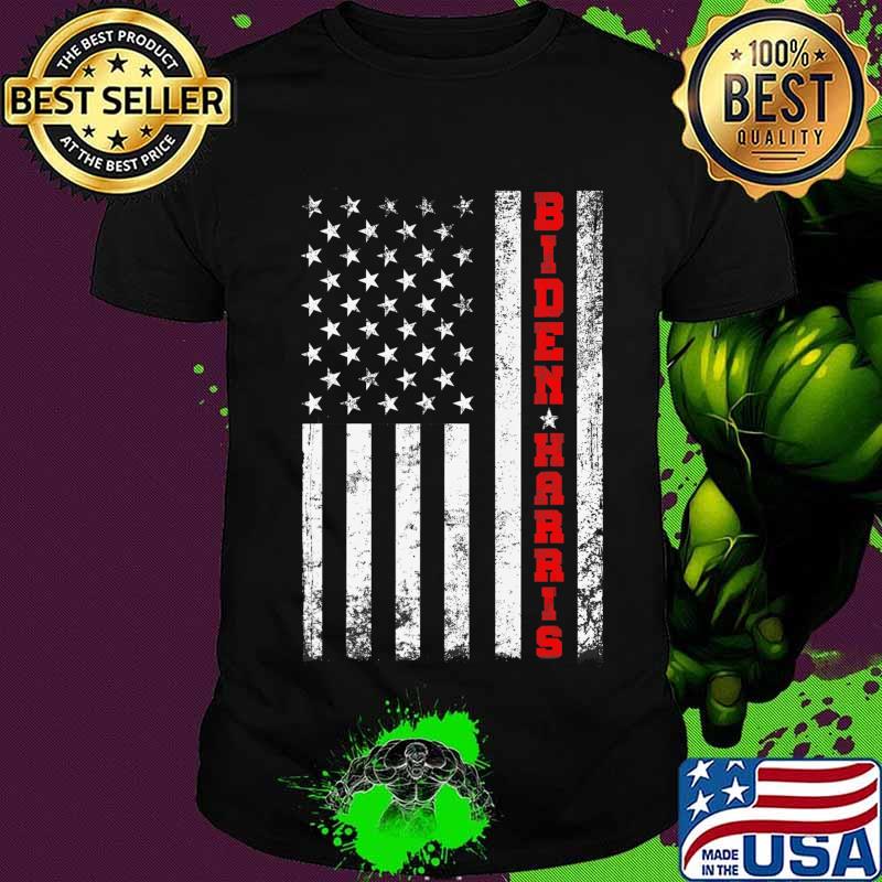 Biden Harris 2020 Shirt USA Vintage T-Shirt Copy