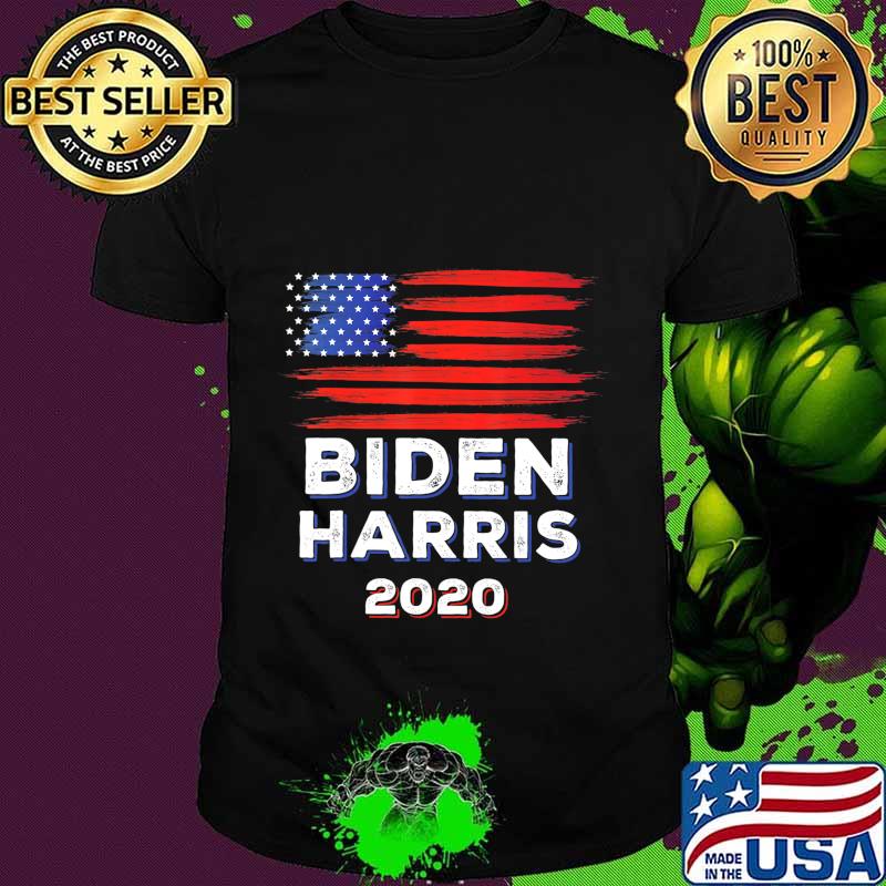 Biden Harris 2020 Vote for President Joe Biden Kamala Harris T-Shirt
