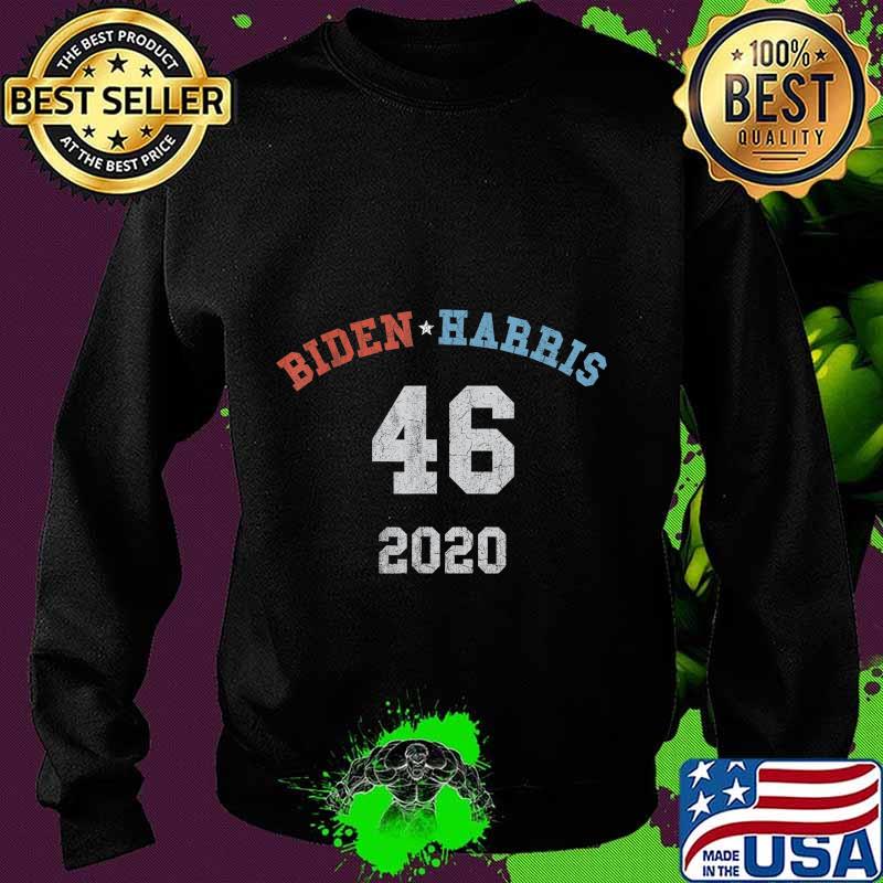 Biden harris 46 2020 for president s Sweater Biden harris 46 2020 for president s Sweater