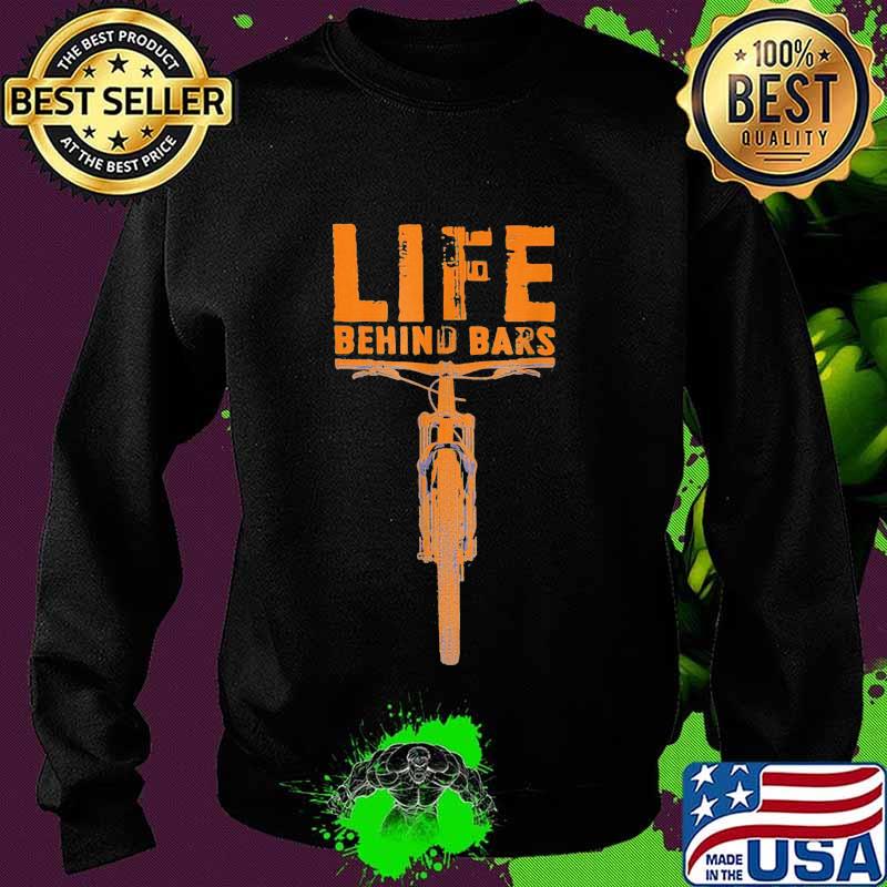 Biker life behind bars s Sweater Biker life behind bars s Sweater