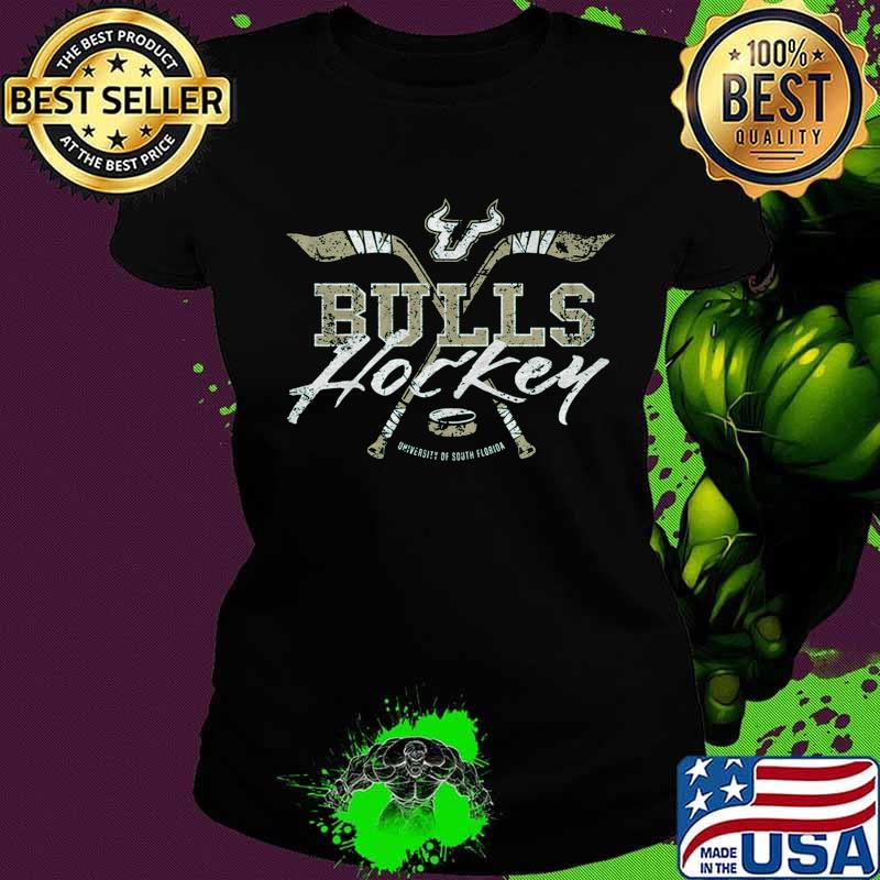 Birmingham bulls hockey university of south florida s Ladies tee Birmingham bulls hockey university of south florida s Ladies tee