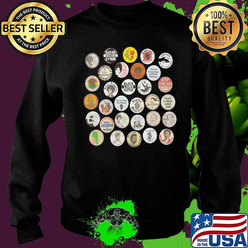 Black lives matter police everywhere justice nowhere logos s Sweater Black lives matter police everywhere justice nowhere logos s Sweater
