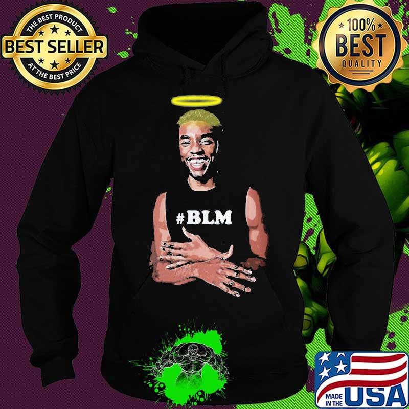 Black panther chadwick blm black lives matter s Hoodie Black panther chadwick blm black lives matter s Hoodie
