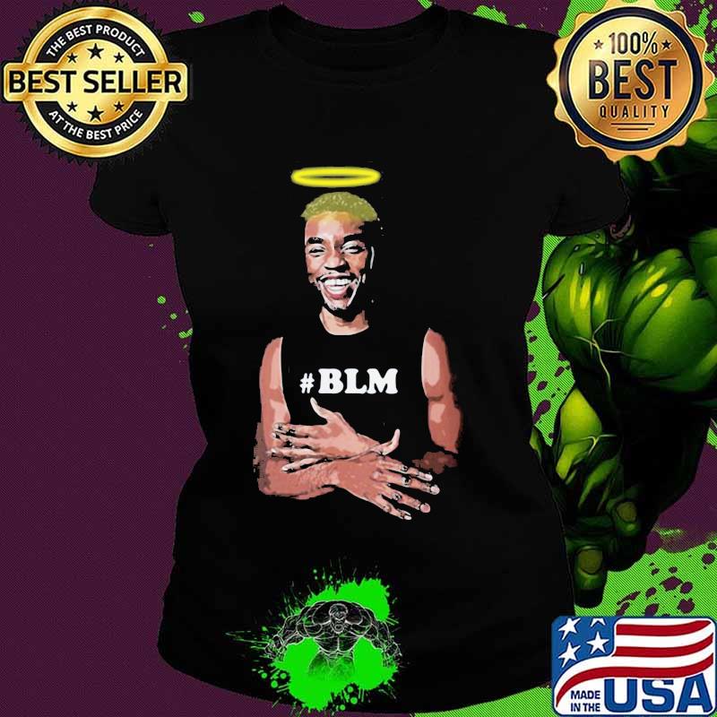Black panther chadwick blm black lives matter s Ladies tee Black panther chadwick blm black lives matter s Ladies tee