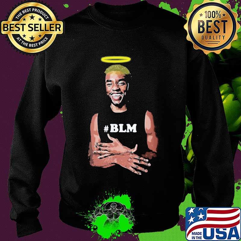 Black panther chadwick blm black lives matter s Sweater Black panther chadwick blm black lives matter s Sweater