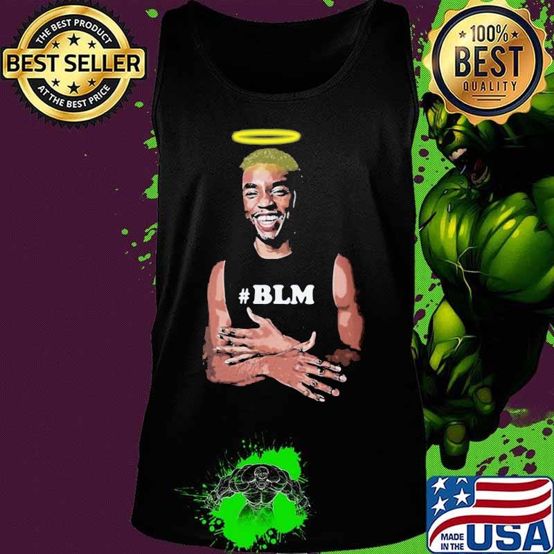 Black panther chadwick blm black lives matter s Tank top Black panther chadwick blm black lives matter s Tank top