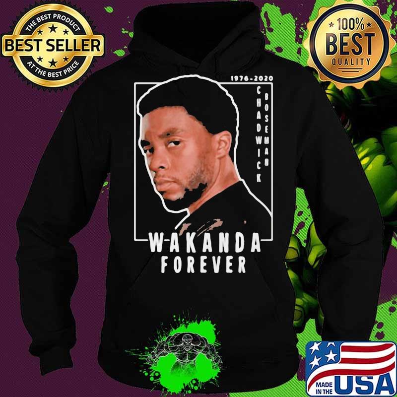 Black panther chadwick Boseman rip actor wakanda forever s Hoodie Black panther chadwick Boseman rip actor wakanda forever s Hoodie
