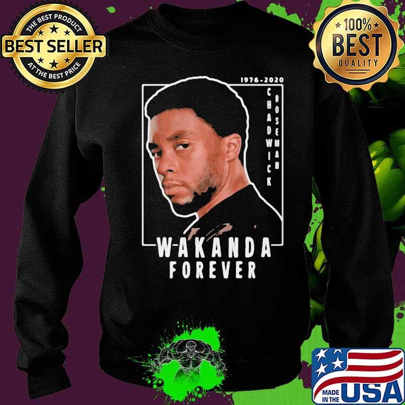Black panther chadwick Boseman rip actor wakanda forever s Sweater Black panther chadwick Boseman rip actor wakanda forever s Sweater