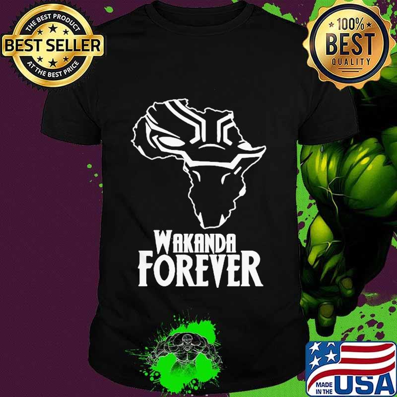 Black panther chadwick king of a wakanda shirt