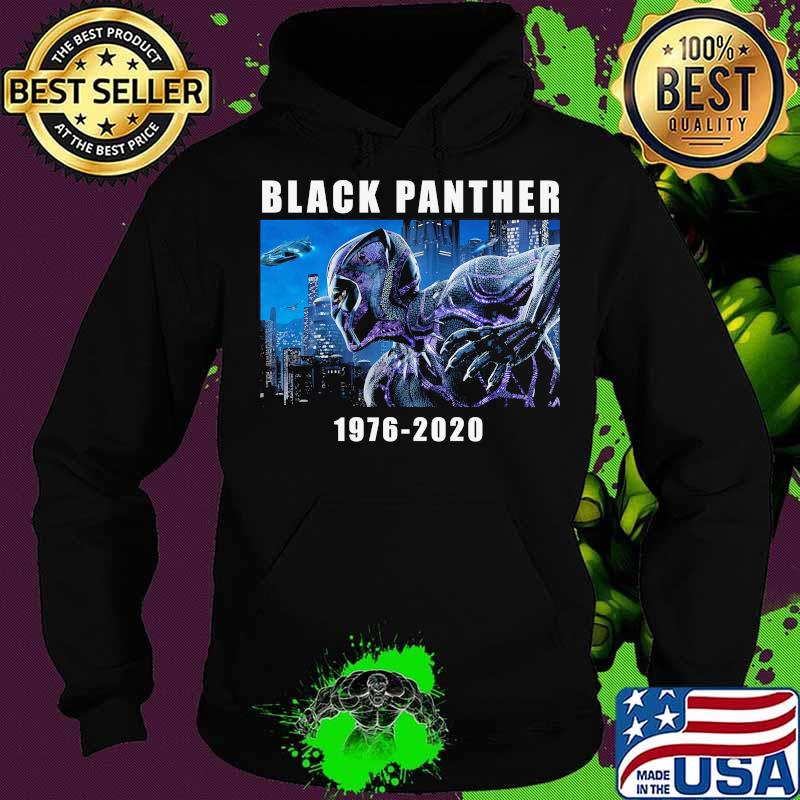 Black panther chadwick picture 1977 2020 s Hoodie Black panther chadwick picture 1977 2020 s Hoodie