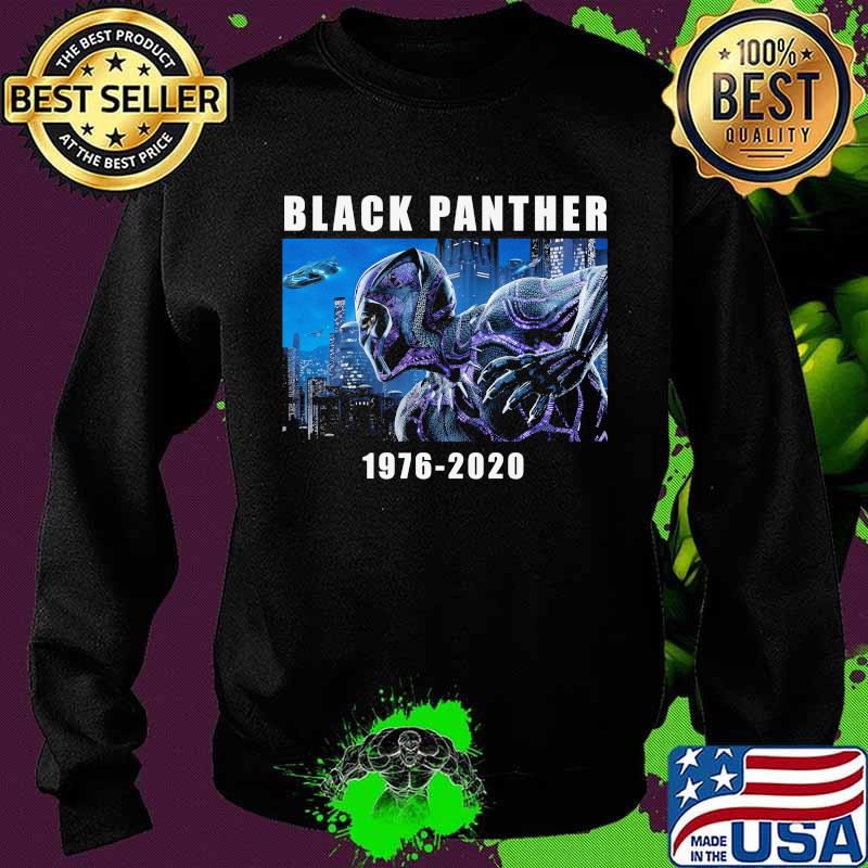 Black panther chadwick picture 1977 2020 s Sweater Black panther chadwick picture 1977 2020 s Sweater