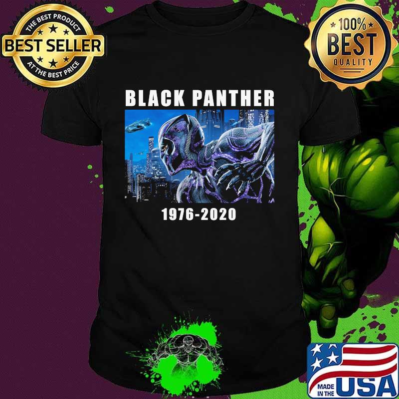 Black panther chadwick picture 1977 2020 shirt Black panther chadwick picture 1977 2020 shirt