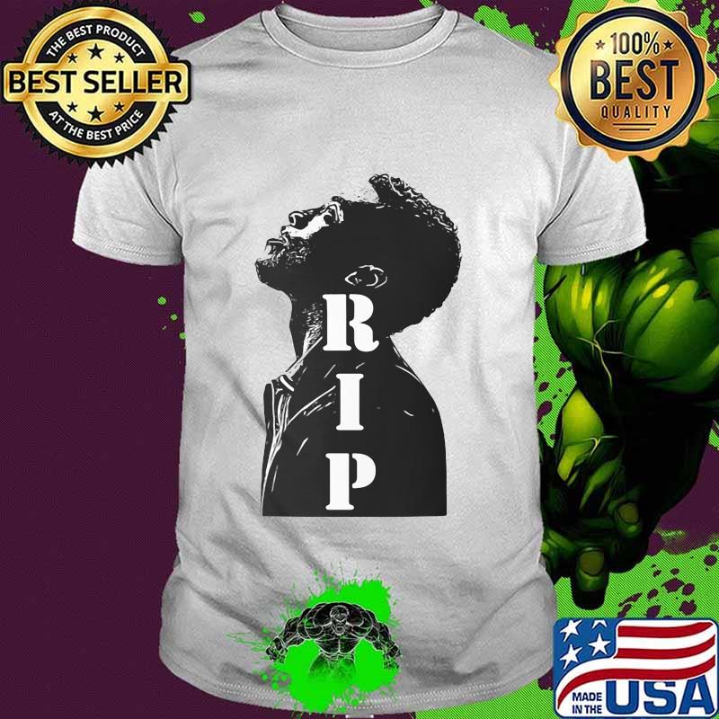 Black panther chadwick rip 1976 2020 shirt