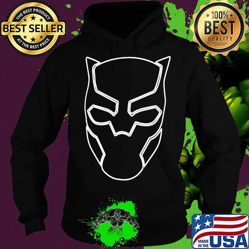 Black panther dead art s Hoodie Black panther dead art s Hoodie