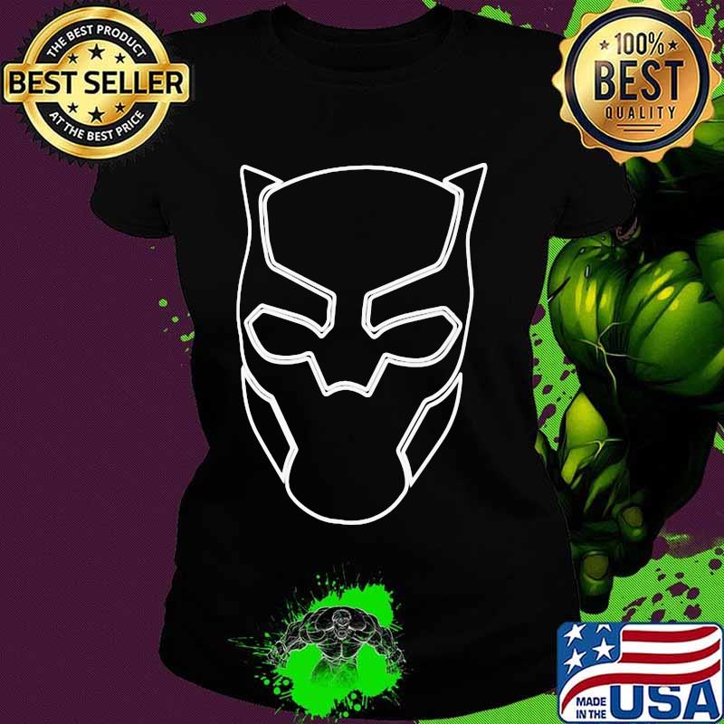Black panther dead art s Ladies tee Black panther dead art s Ladies tee