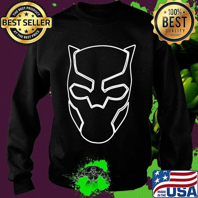 Black panther dead art s Sweater Black panther dead art s Sweater