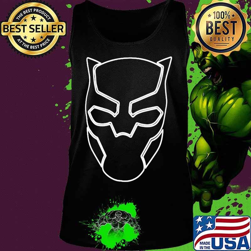 Black panther dead art s Tank top Black panther dead art s Tank top