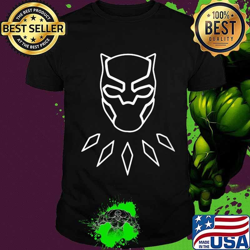 Black panther rip chadwick boseman actor dead shirt