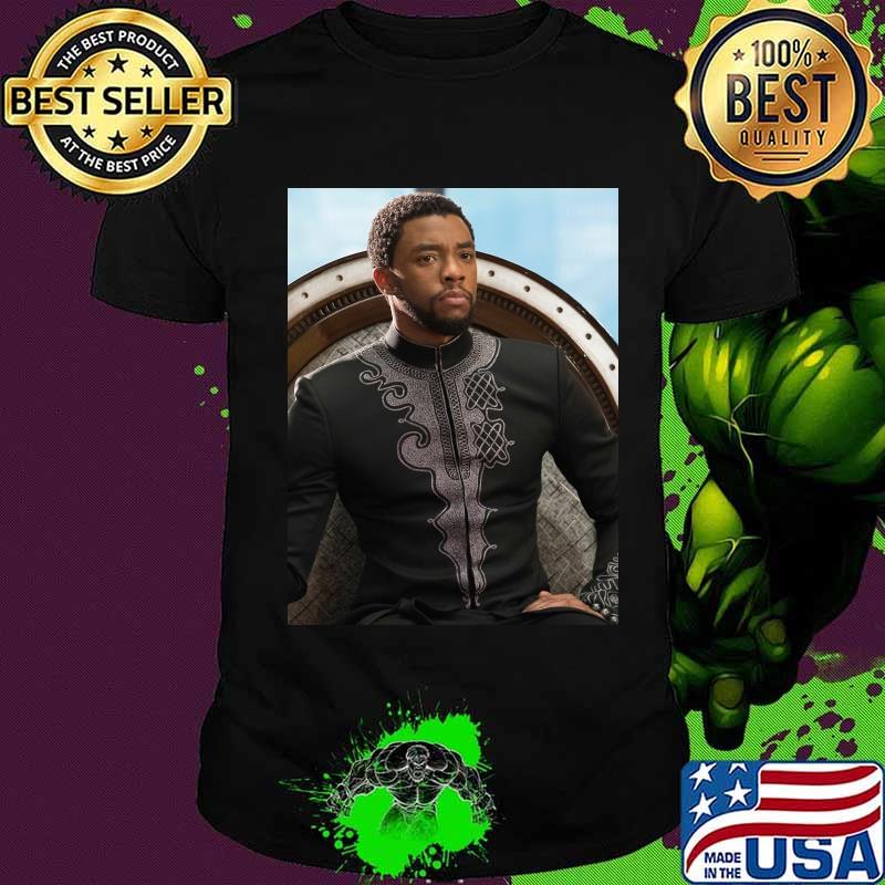 Black panther rip chadwick boseman actor picture 2020 shirt Black panther rip chadwick boseman actor picture 2020 shirt