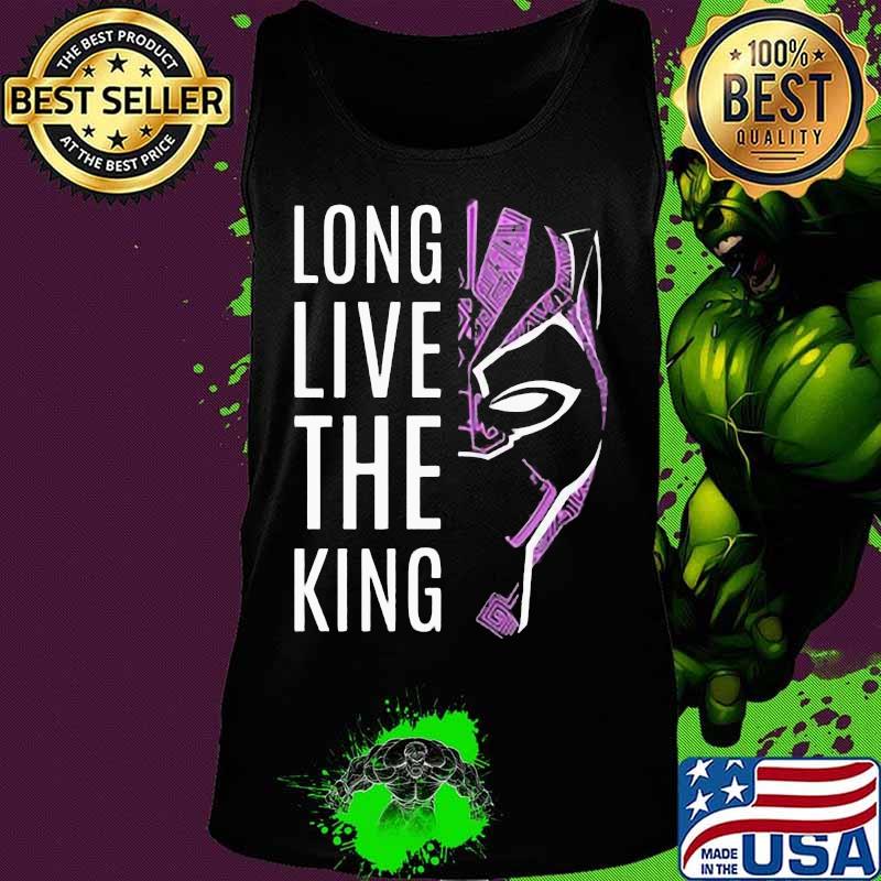 Black panther rip chadwick boseman long live the king s Tank top Black panther rip chadwick boseman long live the king s Tank top