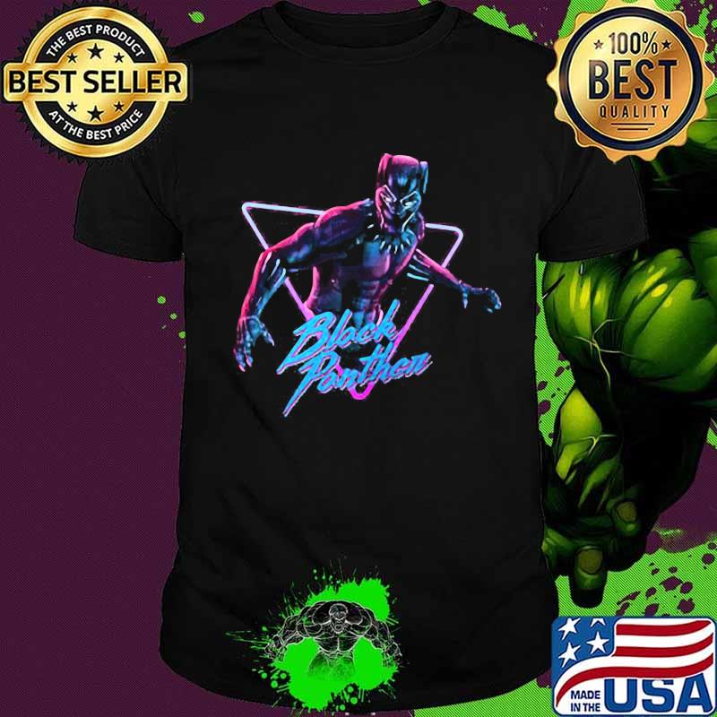 Black panther rip chadwick boseman night shirt