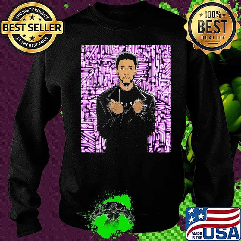 Black panther rip chadwick Boseman rest in power king s Sweater Black panther rip chadwick Boseman rest in power king s Sweater