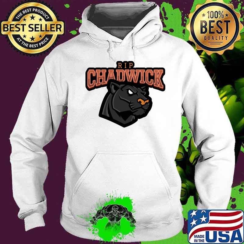 Black panther rip Chadwick Boseman s Hoodie Black panther rip Chadwick Boseman s Hoodie